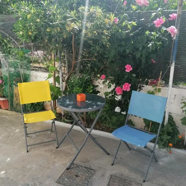 MEIMETIS GREEN HOUSE, ξενοδοχείο στη Νεάπολη