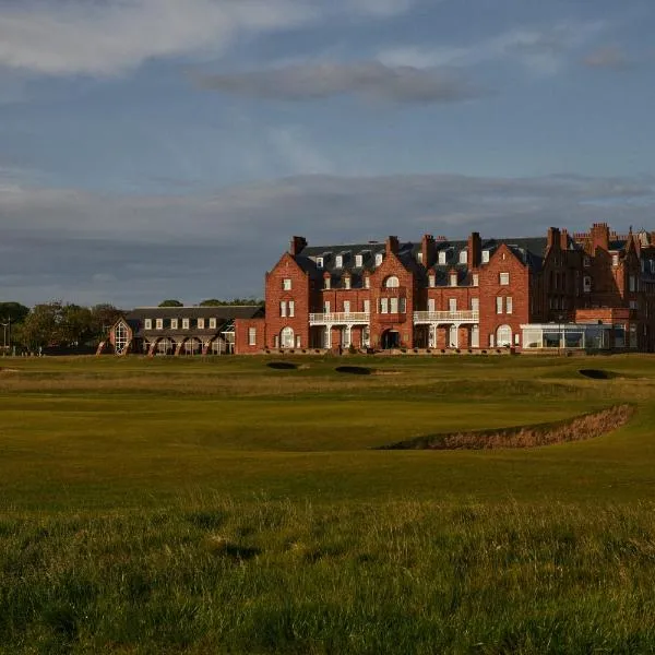 Marine Troon, hôtel à Troon