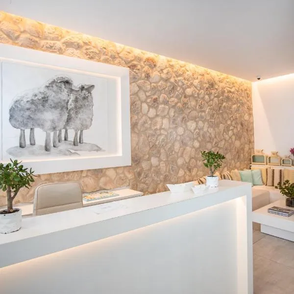 Matogianni Hotel, Hotel in Mykonos Stadt