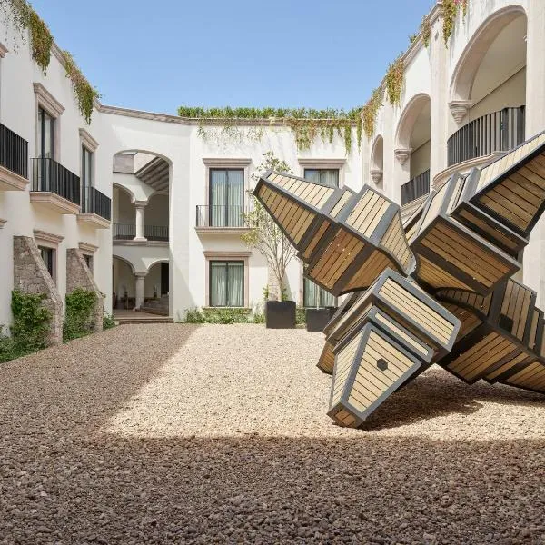 Live Aqua San Miguel de Allende, hotel in San Miguel de Allende