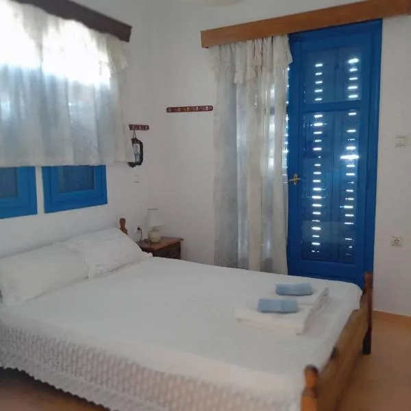 SOLE E MARE, hôtel à Elafonisos