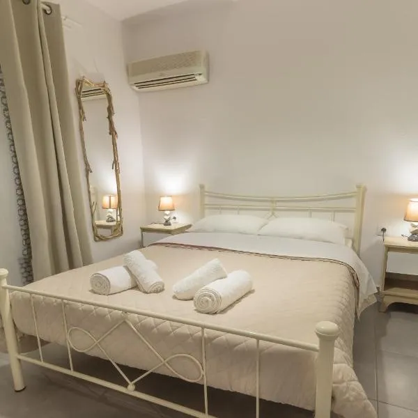 Blue Era Apartments, hotel em Batsi