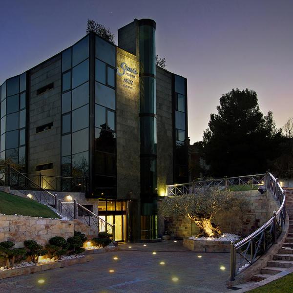 Sansi Pedralbes, Barcelona