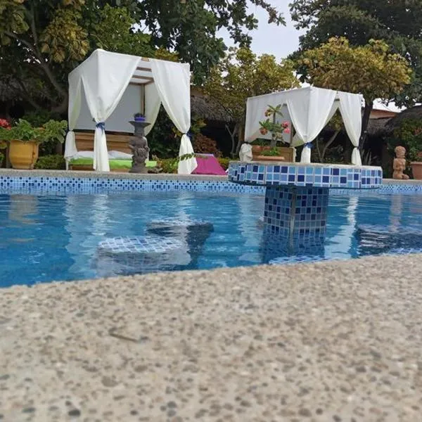 The Cottages by the Sea, hotel v destinaci San Clemente