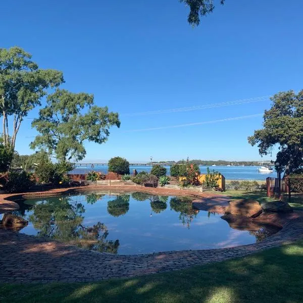 The Gums Anchorage, hotel v destinaci Bellara
