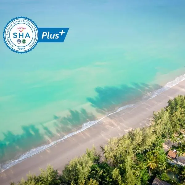 OUTRIGGER Khao Lak Beach Resort - SHA Extra Plus，位于蔻立的酒店