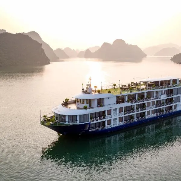 Mon Cheri Cruises, hotel u gradu Ha Long