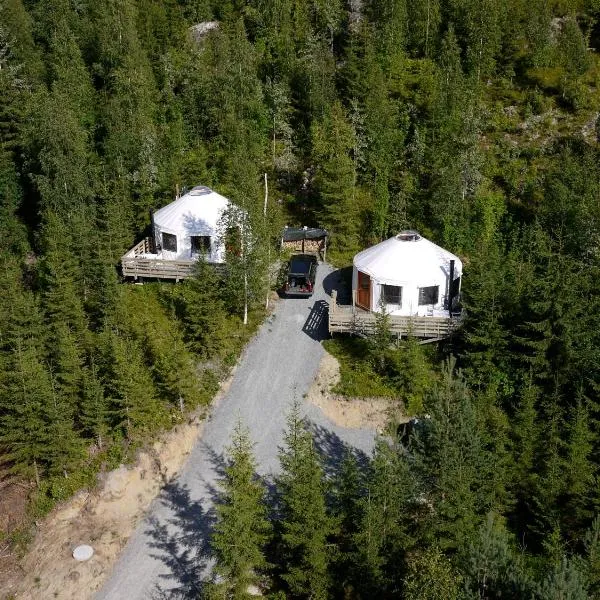 Halvorseth, khách sạn ở Prestfoss