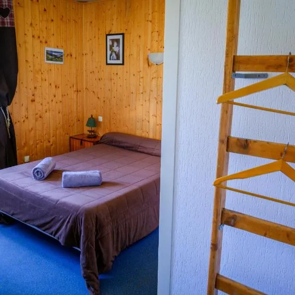 Les Roches Blanches, hotelli kohteessa Lanslebourg-Mont-Cenis