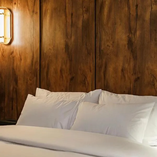 Brown-Dot Hotel Geomdan, hotel en Incheon