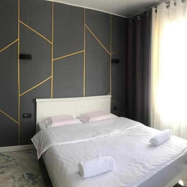 Vavilon, hotel i Karakol