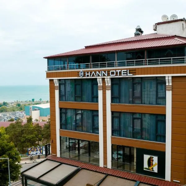 HANN OTEL, hotel em Trabzon