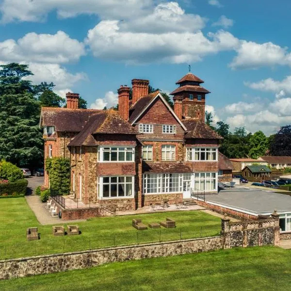 The Mole Resort - Hotel rooms, ξενοδοχείο σε Umberleigh Bridge