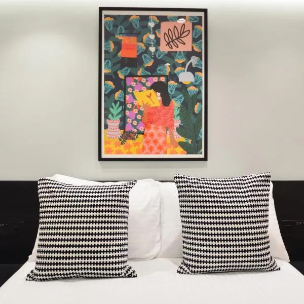 StayPrime Earls Court Serviced Apartments, hotel in London