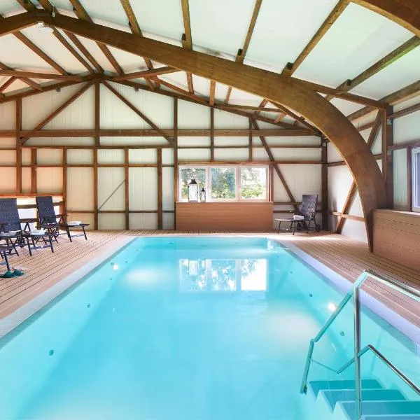 Bauernhof Köhlbrandt, hotel in Todendorf auf Fehmarn