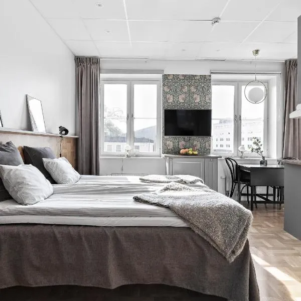 Forenom Aparthotel Stockholm Bromma, Hotel in Stockholm