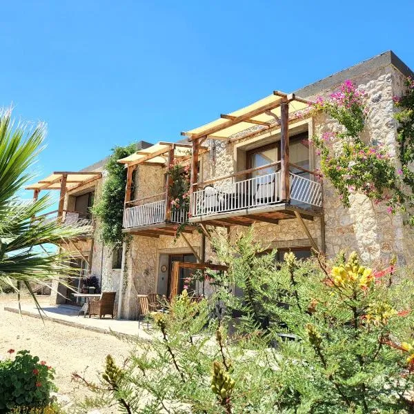 Eco Farm Boutique Hotel, hotel i Turgutreis