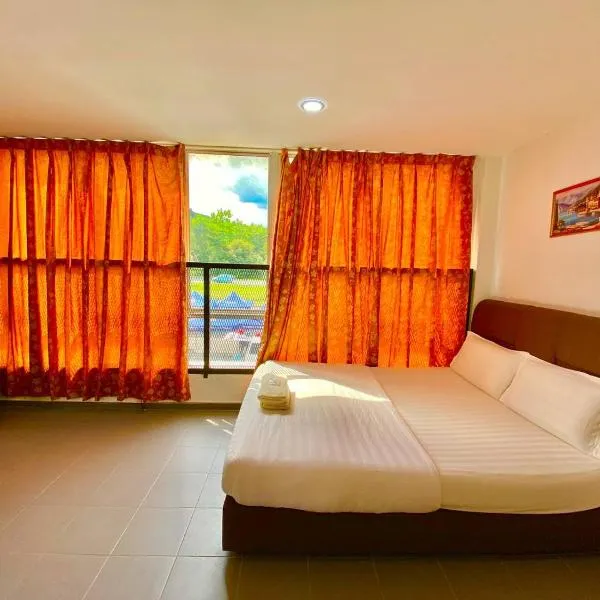 LS VILLAGE HOTEL, hotel in Padang Besar