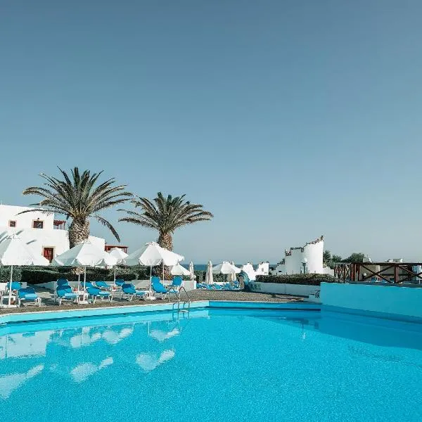 Mitsis Cretan Village, hotel a Hersonissos