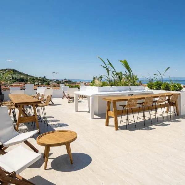 Palm Residences, hotel v destinaci Pefkochori