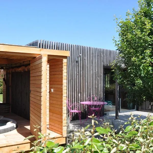 La Parenthèse, hotel v destinaci Bergerac