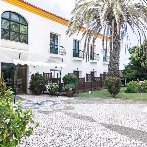 Hotel Dom Vasco, Hotel in Sines