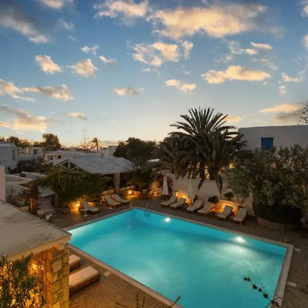 Andromeda Residence, hotel in Mikonos