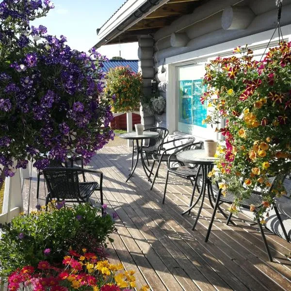 Skoganvarre Villmark, hotel in Skoganvarre