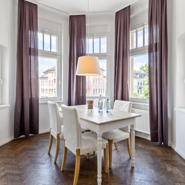 Dresden Neustadt Apartments, Dresden