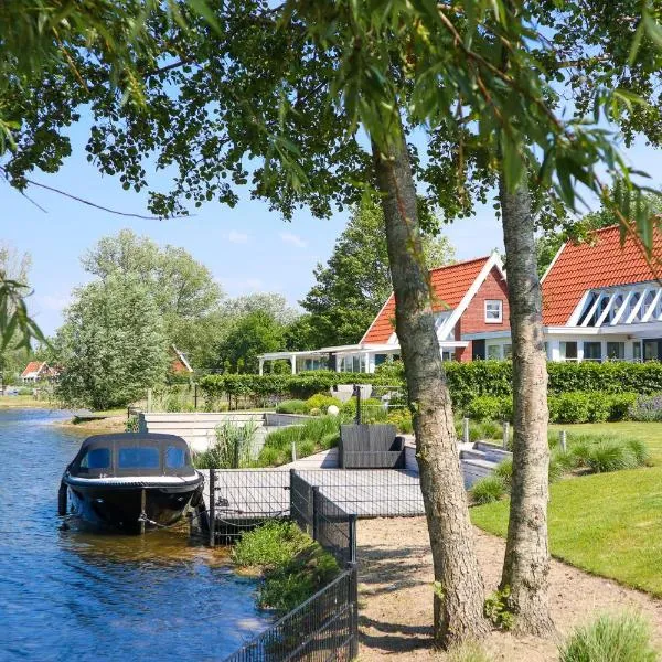 EuroParcs Bad Hoophuizen, hotel v destinaci Hulshorst