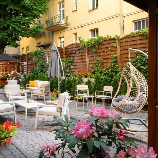 Amber Boutique Hotels - Hotel Amber, hotel i Kraków