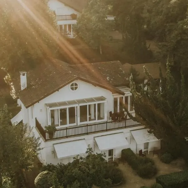 Roots Resort, hôtel à Monte Verde