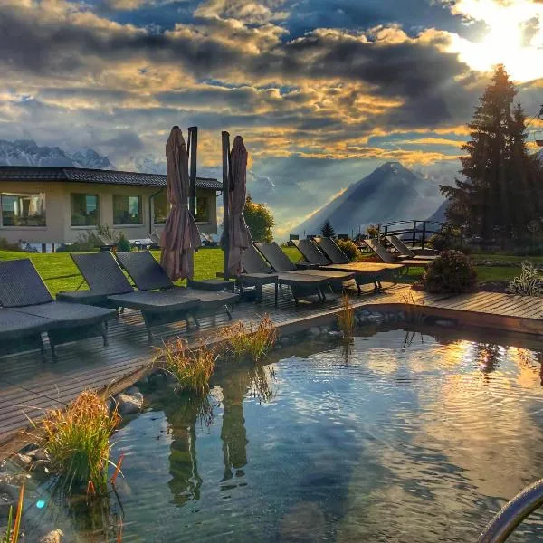 Alpinresort Schillerkopf，位于比尔塞贝格的酒店