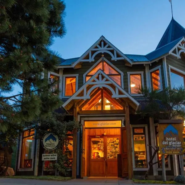 Del Glaciar Libertador Hotel, hotel en El Calafate