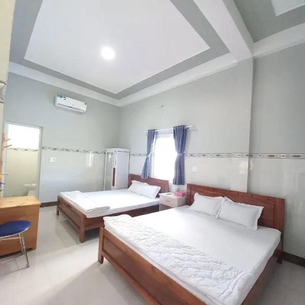 Nhà nghỉ Mỹ Nhật - Đảo Phú Quý -Bình Thuận, hotell sihtkohas Cu Lao Thu