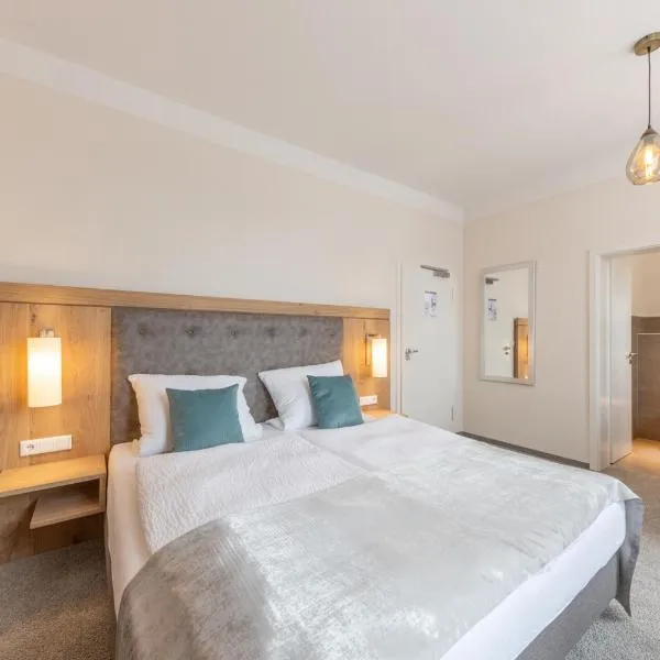 Haus Antina, khách sạn ở Borkum