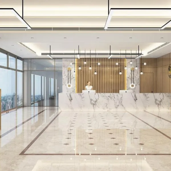 Season Inn Hotel_Al Hail，位于锡卜的酒店