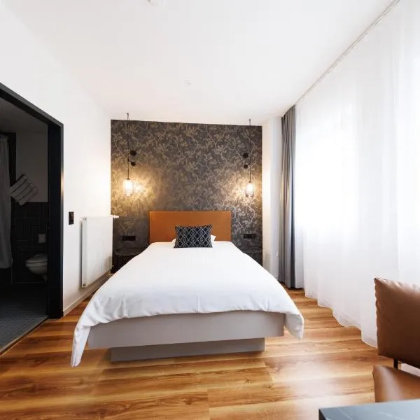 Internationales Studierendenhotel, hotell Stuttgardis