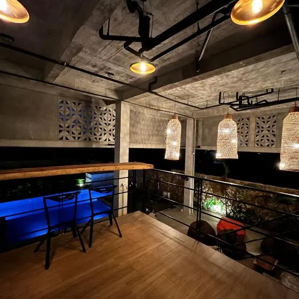 BREES, hotel in Santa Veronica