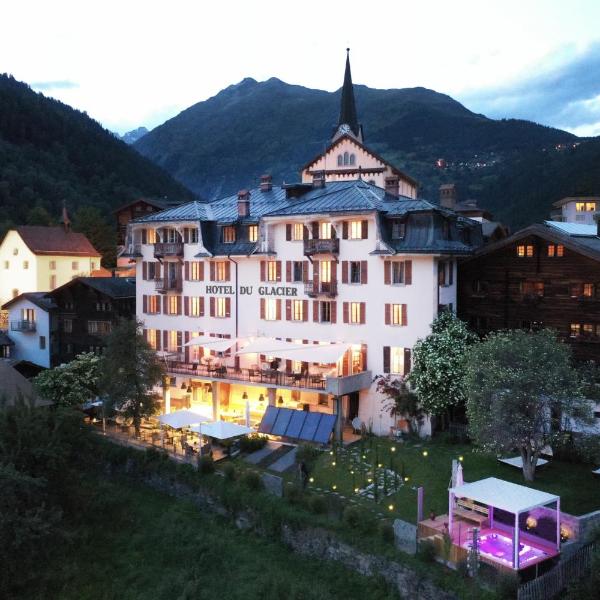 DU GLACIER Boutique & Traditions Hotel