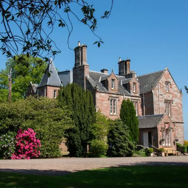 Chirnside Hall Hotel, hotel a Chirnside