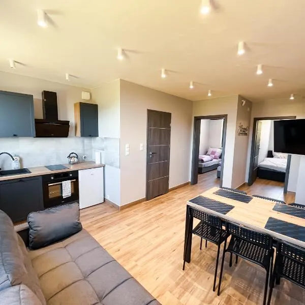 Pod Czwórką、レバのホテル