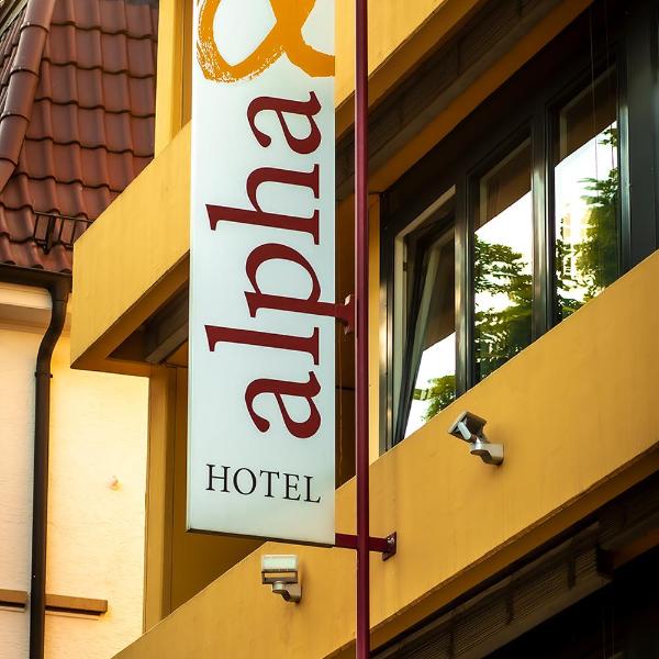 Hotel Alpha, Stuttgart