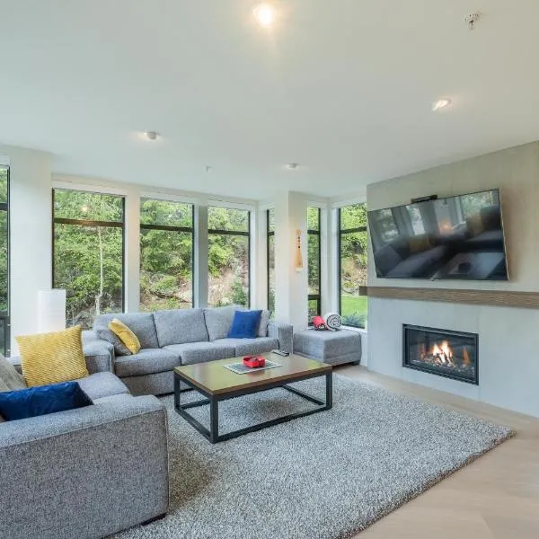 Ravencrest by Outpost Whistler, ξενοδοχείο σε Γουίσλερ