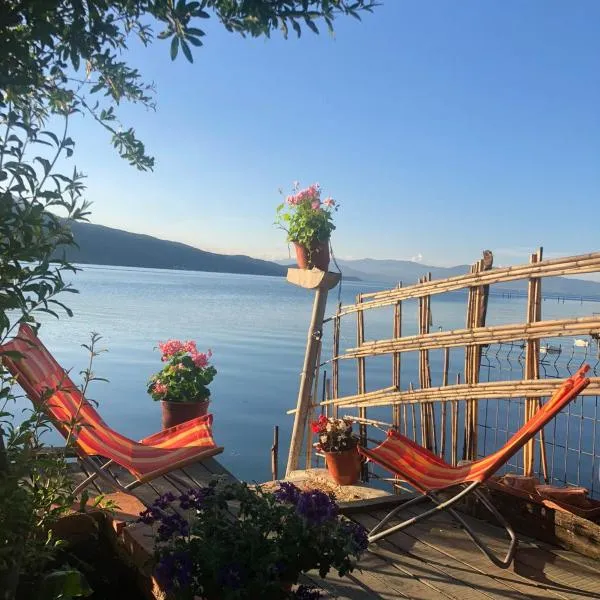 Rosas Home, ξενοδοχείο σε Pogradec