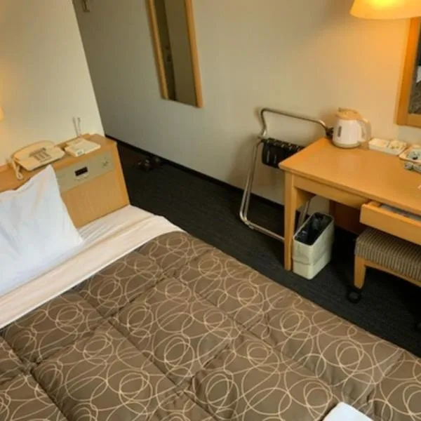 AZ Inn Obu - Vacation STAY 71913v: Obu şehrinde bir otel