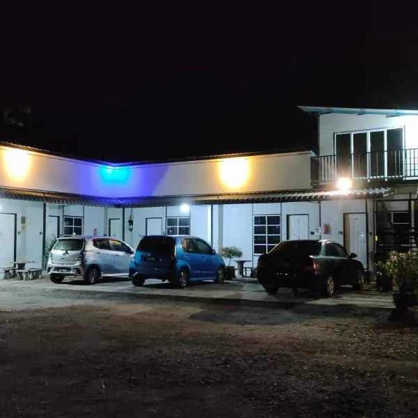 Aleesa Roomstay & Hotel, hotel in Pasir Puteh