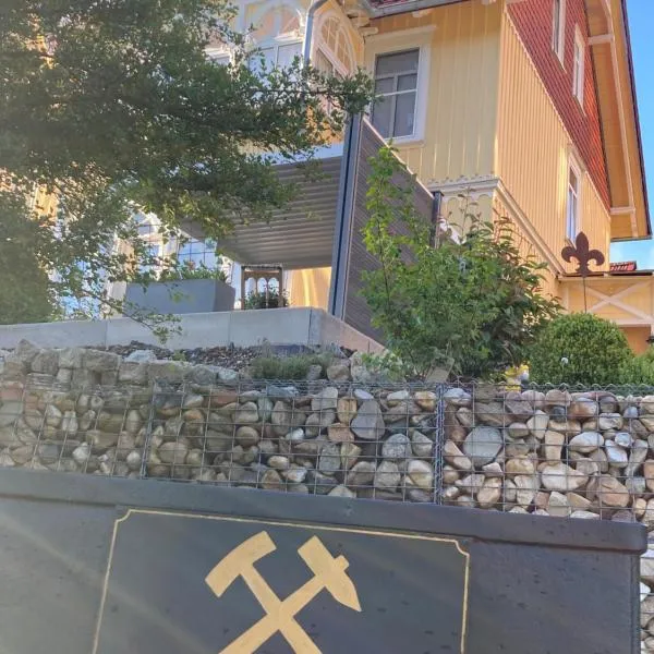 Villa Pusteblume, hôtel à Bad Grund