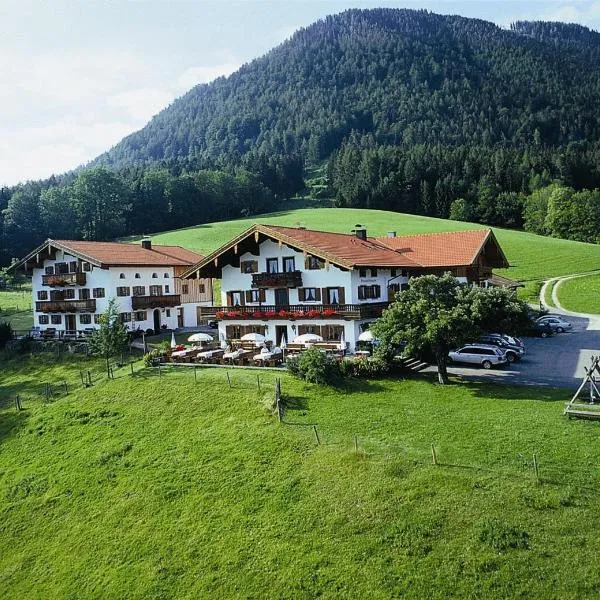 Berggasthaus Weingarten, hotel in Ruhpolding
