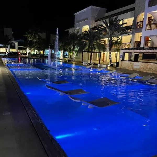 Espectacular Apartamento En Tanama Cap Cana, hotel in Punta Cana